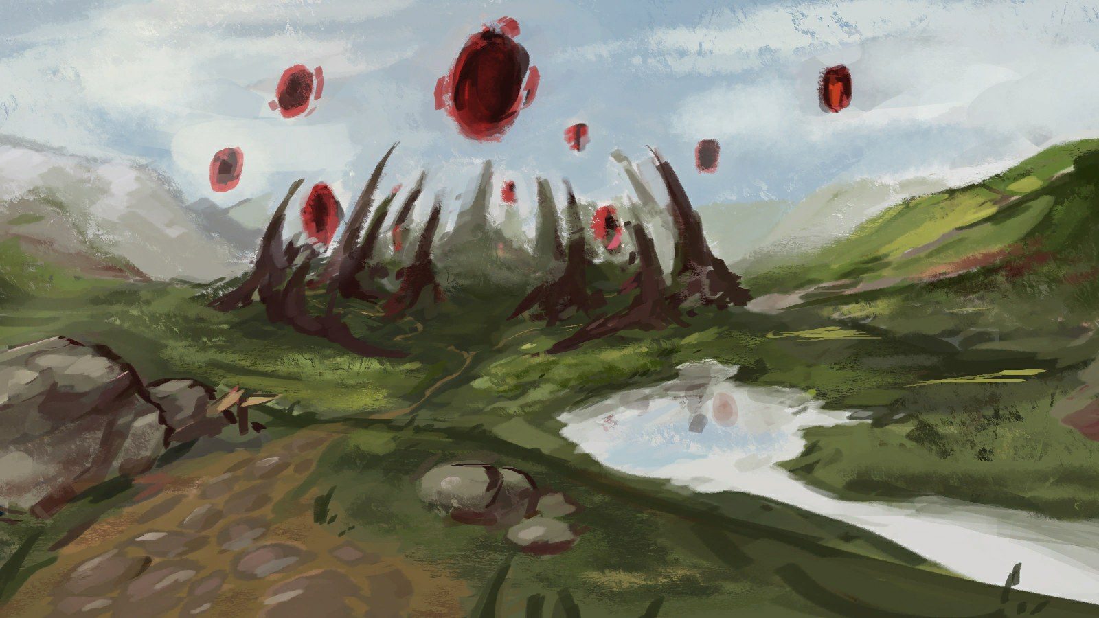 菲瑞恩之门PortalsOfPhereo 沙盒RPG 场景图 1