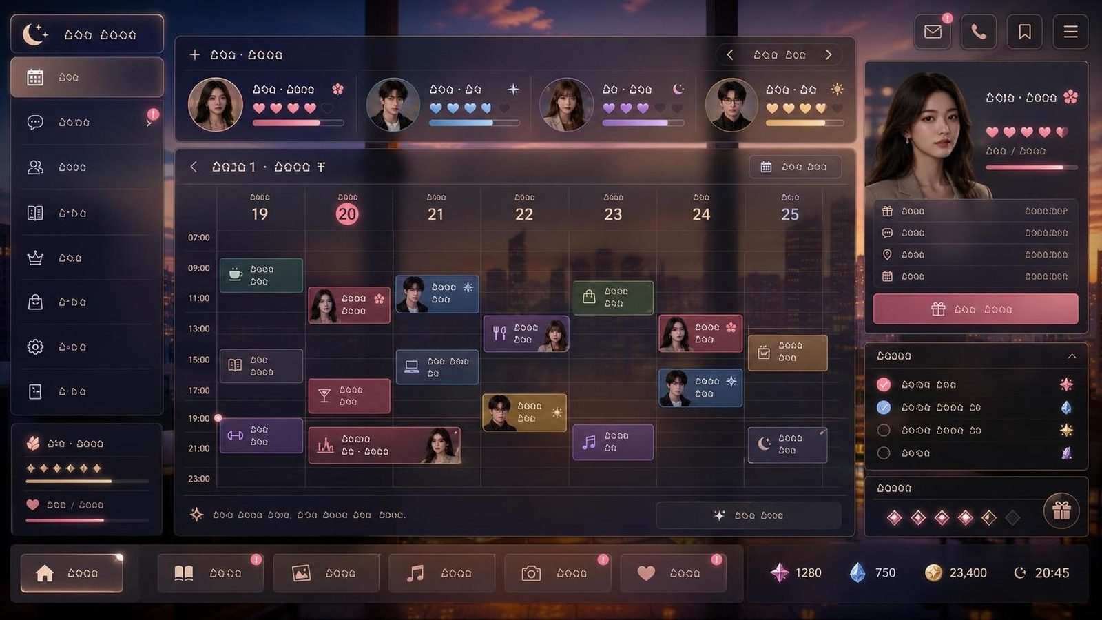糖爹买下并绑定SugarDaddy 操作界面 画面 5