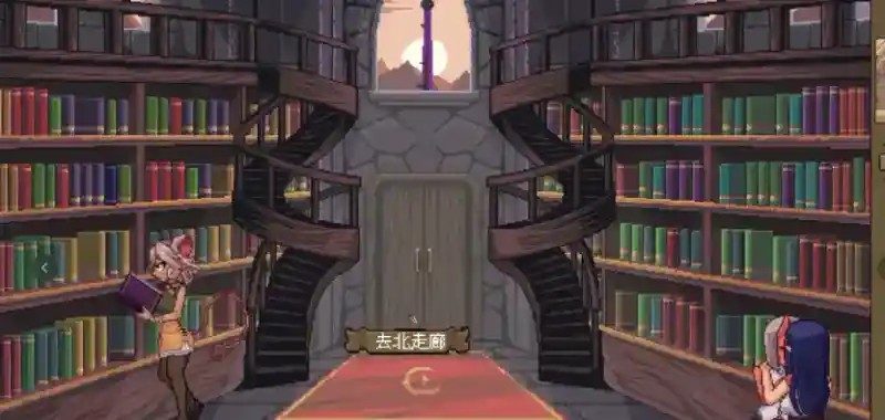 魔法兽娘学院MagicalMonster 图库收集 预览图 1