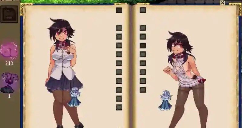 魔法兽娘学院MagicalMonster 角色事件 展示图 6