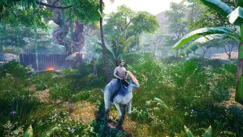 驯兽师：恐龙之王TamerKingofD 角色养成 场景图 4