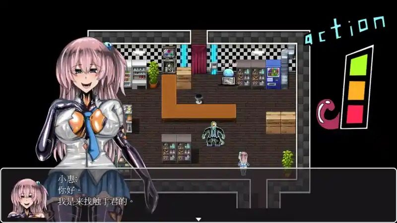 乳胶魔塔MotaofLatex版 地图探索 展示图 2