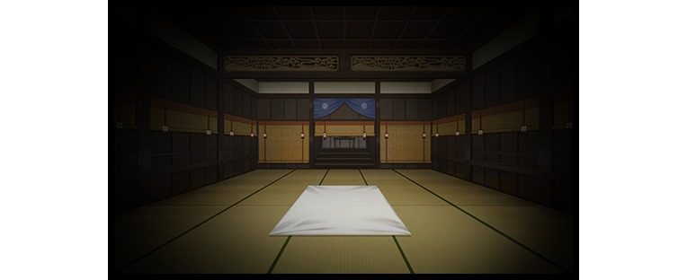 戦巫 章节事件 演示图 5
