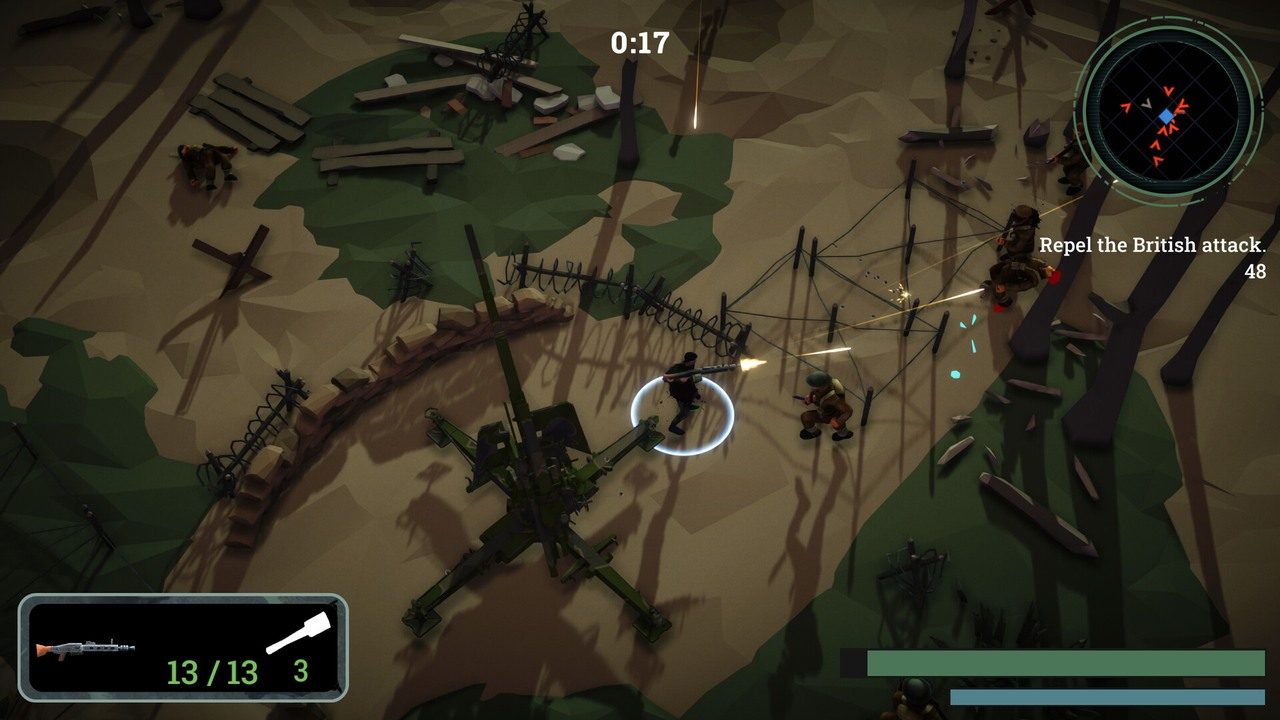 希特勒的战争二战 希特勒的战争二战最新版下载 Steam官中射击体验 封面图