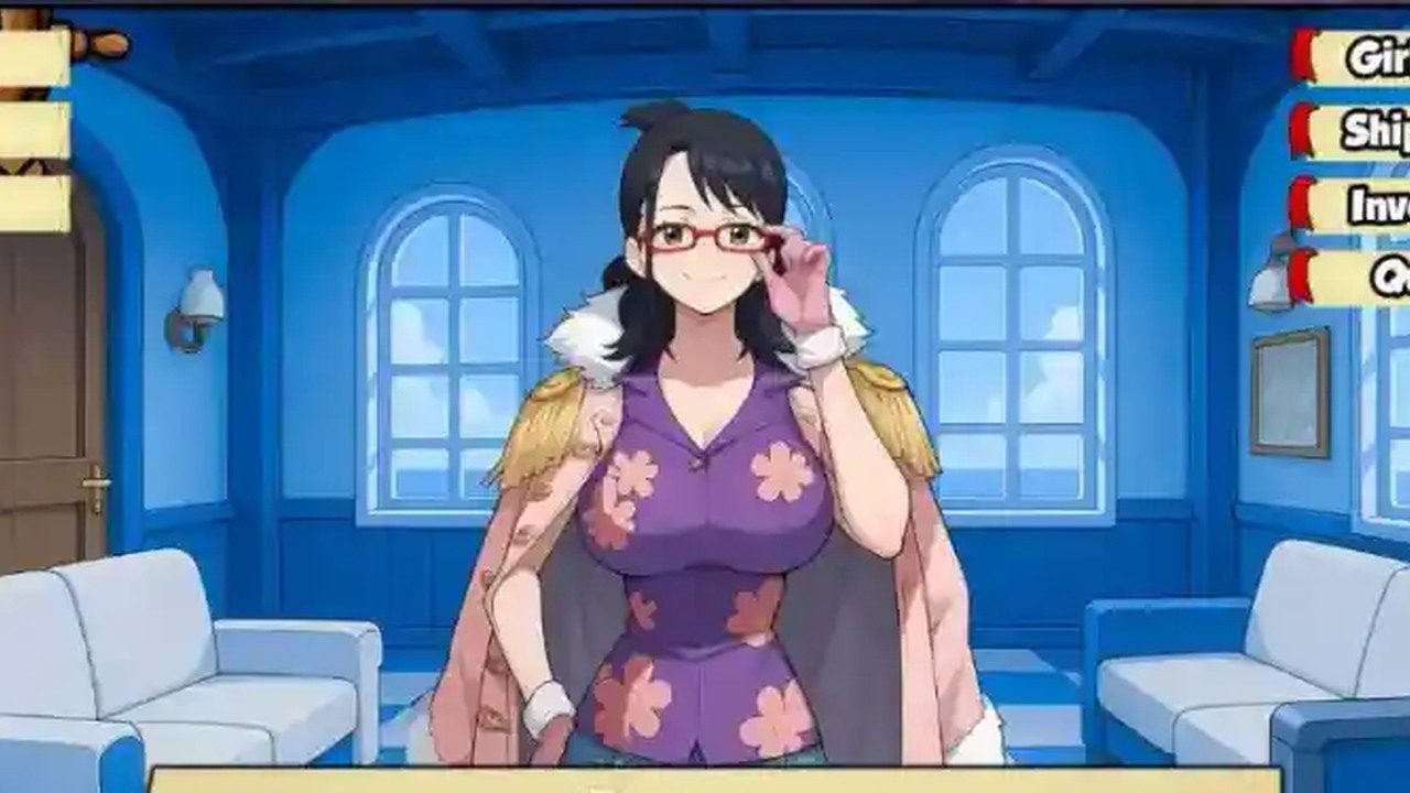 海盗秘宝LewdPiece 任务推进 专题图