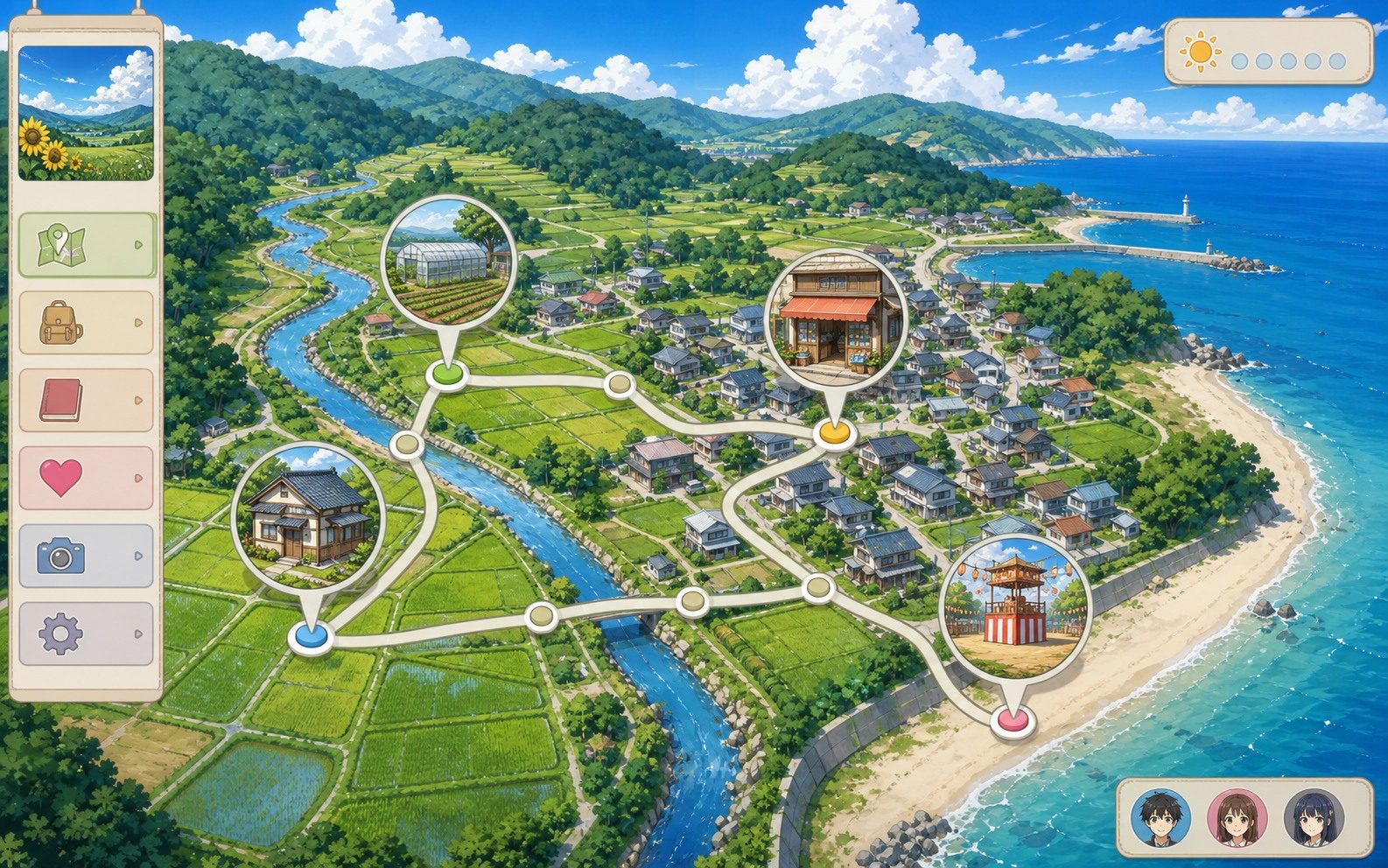 妻中蜜123番外合集 任务推进 资料图 6