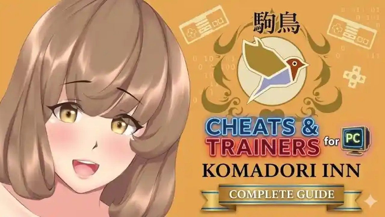 歌鸲旅馆KomadoriInn存档 歌鸲旅馆KomadoriInn存档免费下载 任务菜单说明 封面图