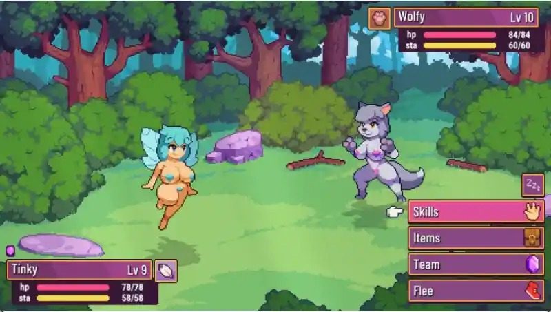 精灵谷物语SpiritValley版 故事片段 玩法截图 2