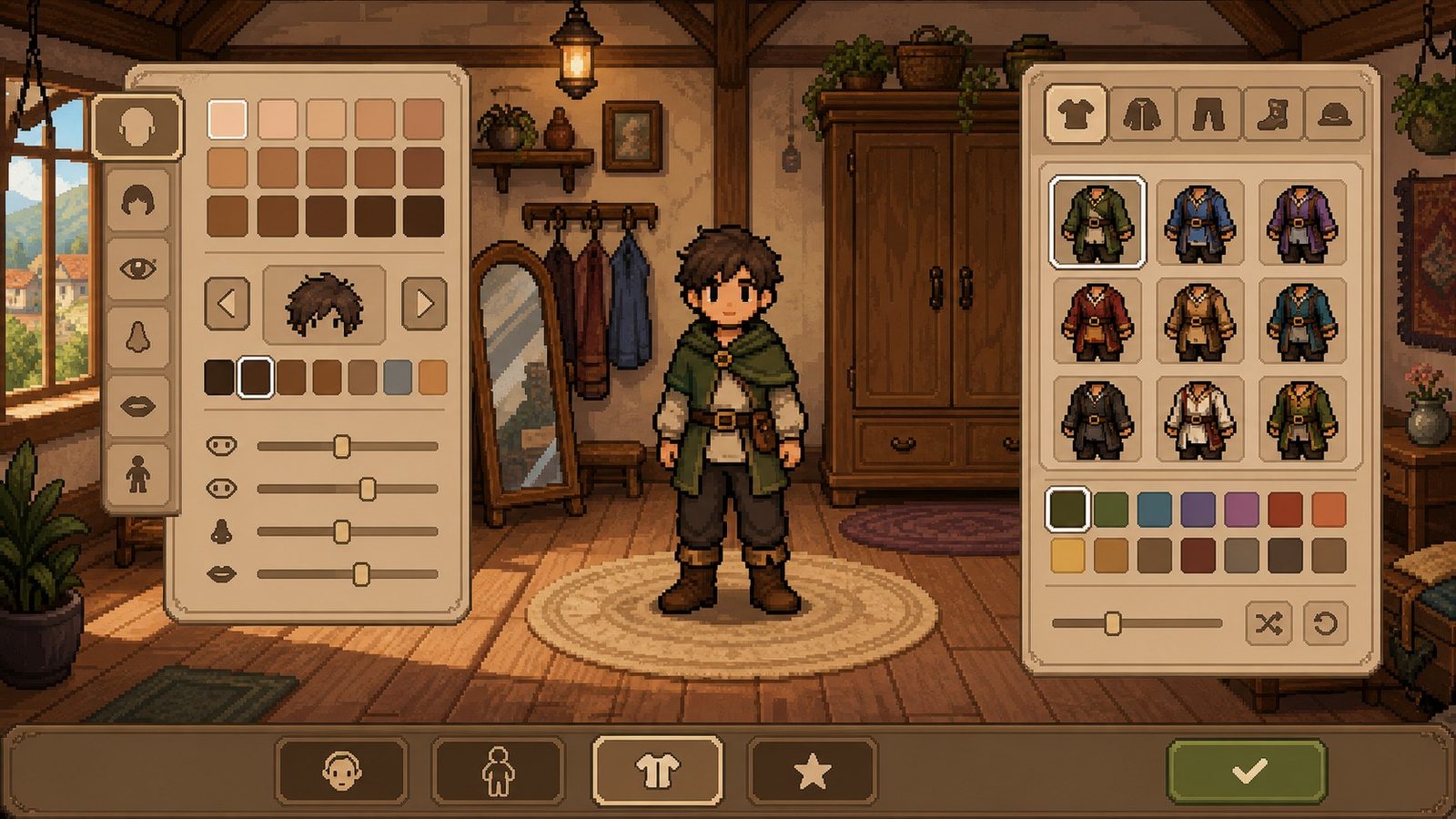精灵谷物语SpiritValley版 攻略要点 预览图 3