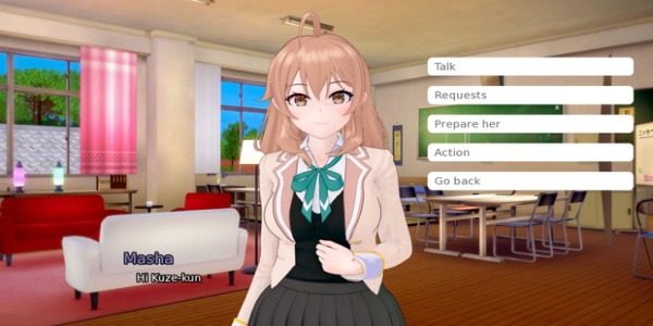 与阿尔雅一起生活 Living With Alya 版 攻略要点 详情图 6