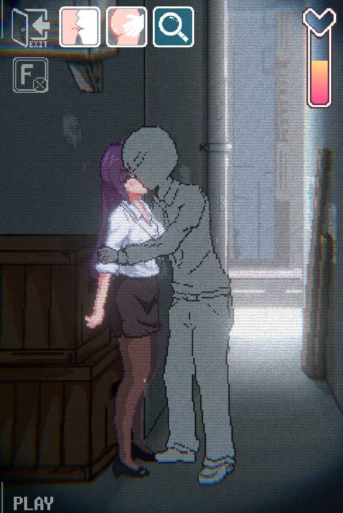裏路地ノ事情 Back Alley Tales 小巷子里的秘密事情 像素互动 资料图 1